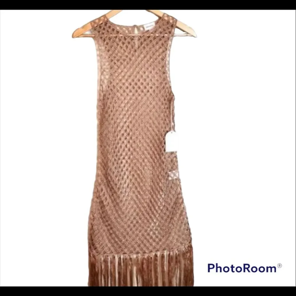 REVOLVE NWT song of style dani crochet dress